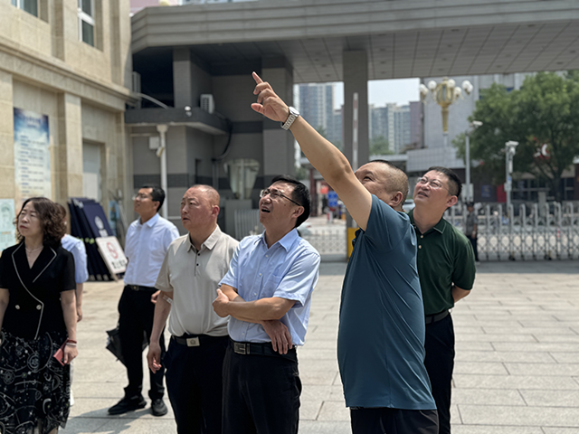 昌平二中迎接北京市民族宗教事务委员会等部门联合调研_1.png