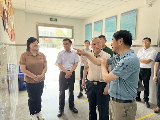 昌平二中迎接北京市民族宗教事务委员会等部门联合调研_7.png