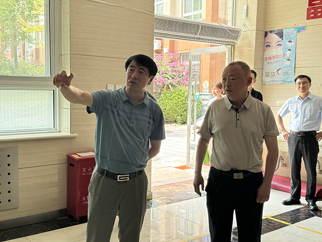 昌平二中迎接北京市民族宗教事务委员会等部门联合调研_3.png