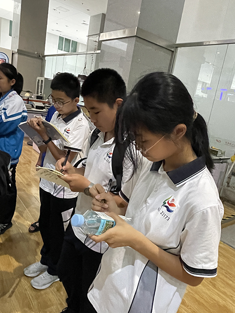 昌平二中“英才班”学生走进中国石油大学理学院_图六.png