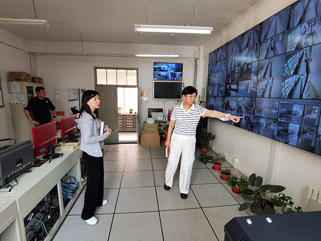 昌平二中回龙观校区开展2024年暑假前安全检查（照片）_图1.png