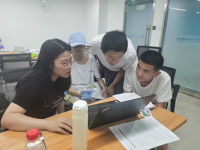 首届中学生菁才计划夏令营昌平二中学生走进北京师范大学回忆录_图17.png