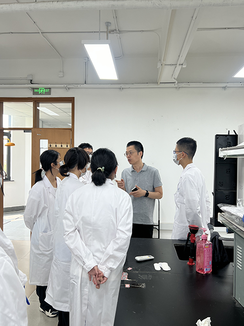 首届中学生菁才计划夏令营昌平二中学生走进北京师范大学回忆录_图15.png
