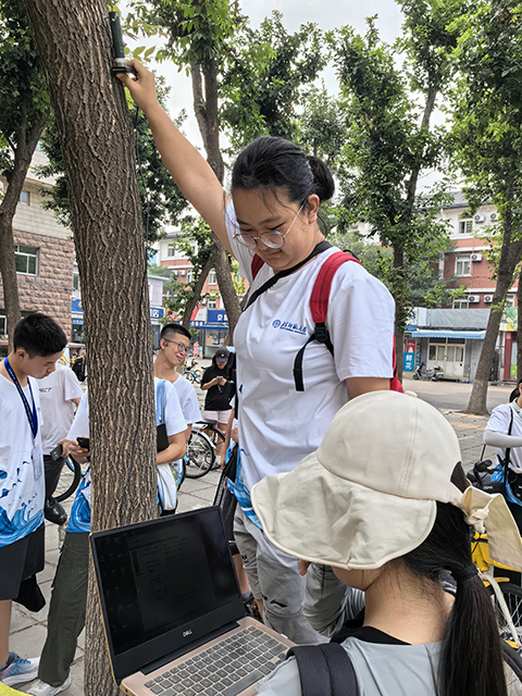 首届中学生菁才计划夏令营昌平二中学生走进北京师范大学回忆录_图10.png