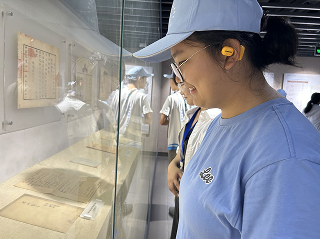 首届中学生菁才计划夏令营昌平二中学生走进北京师范大学回忆录_图26.png