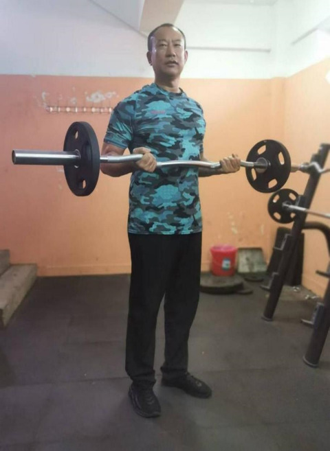 李长杰