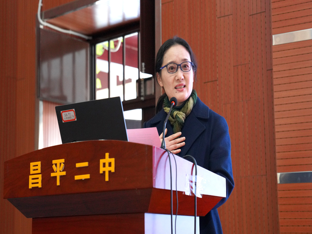 百日砺剑酬壮志  六月试锋展雄姿——昌平二中回龙观校区召开2025届高三百日誓师大会图片_图16.png