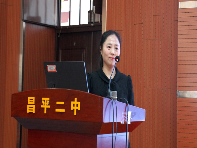 百日砺剑酬壮志  六月试锋展雄姿——昌平二中回龙观校区召开2025届高三百日誓师大会图片_图1.png