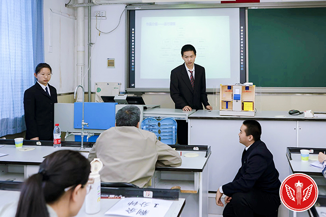 昌平二中科创教育结硕果——第二十五届北京市中小学生金鹏科技论坛活动再创佳绩！_图7.png