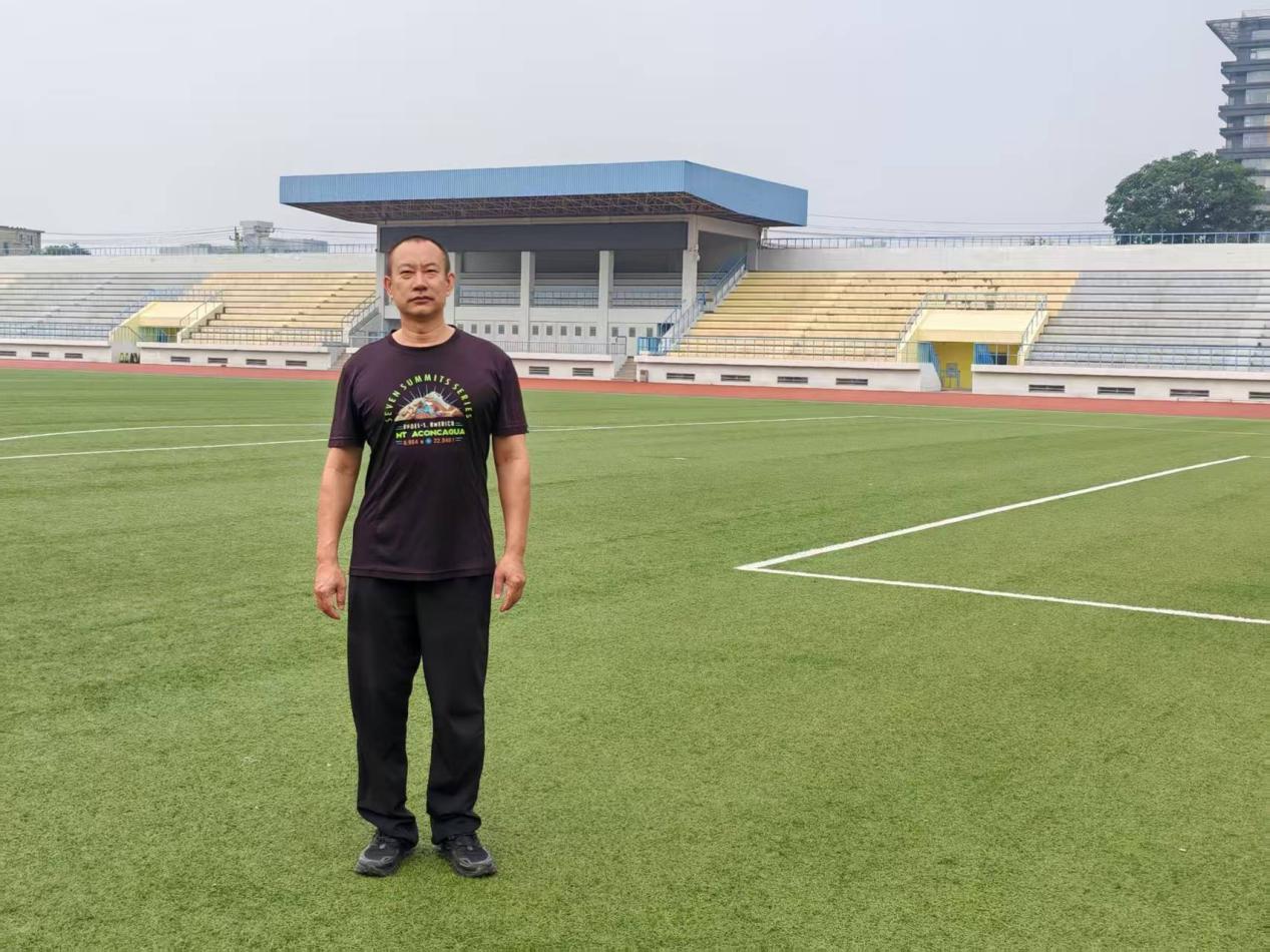 李长杰