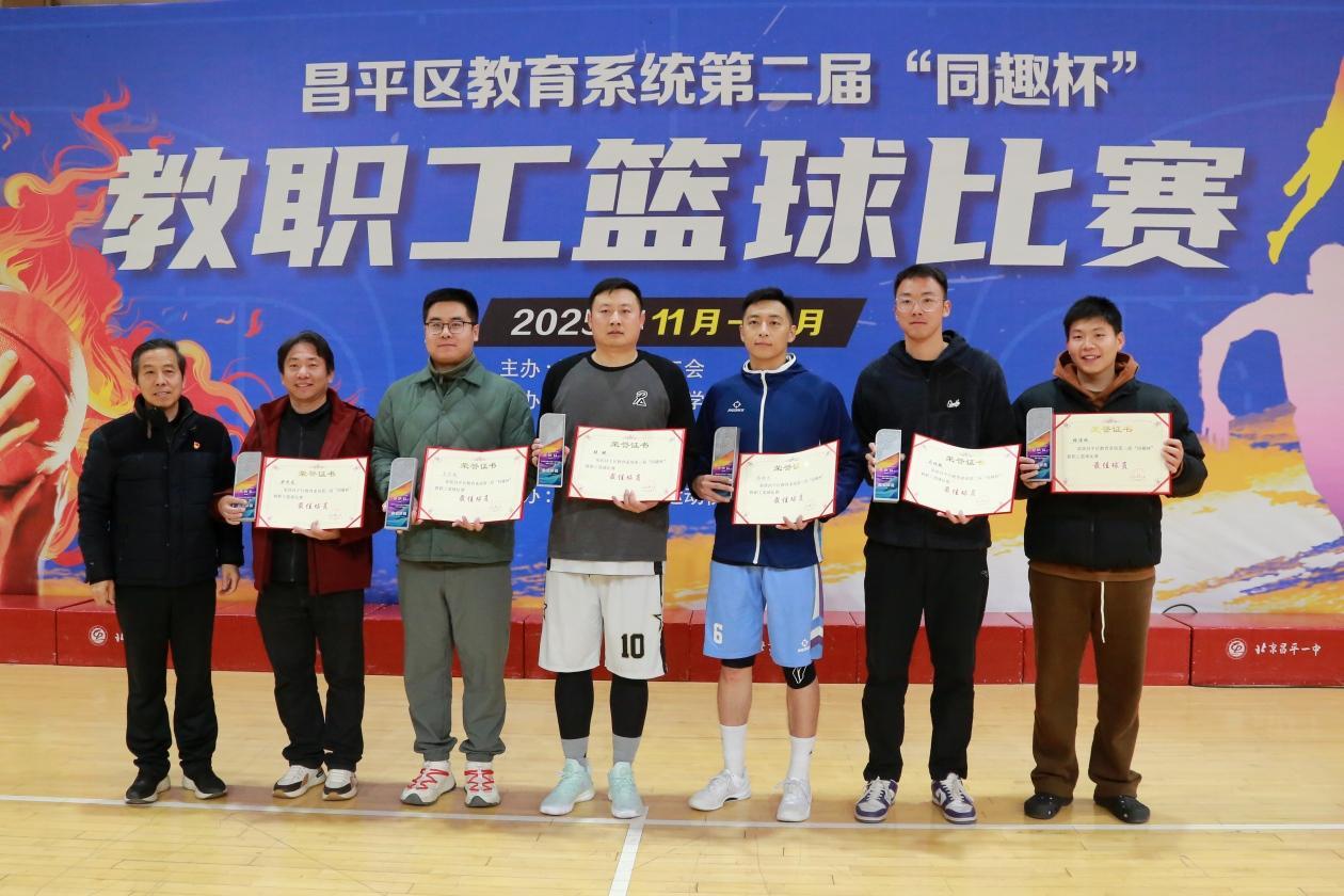 最佳球员--高昳杰